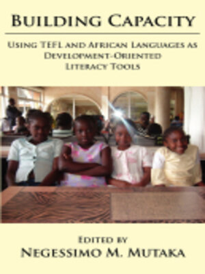 cover image of Building Capacity